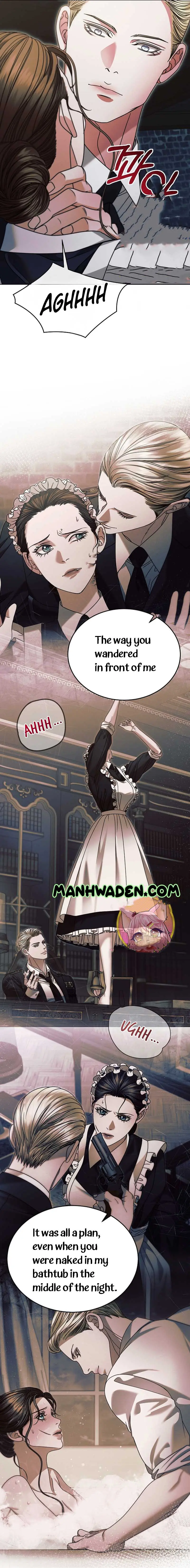 Try Begging Me Chapter 21 - Page 21
