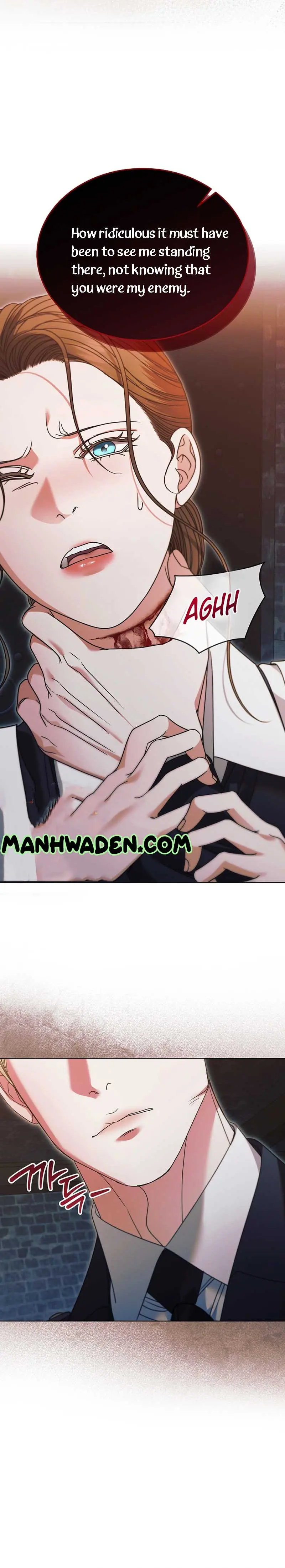 Try Begging Me Chapter 21 - Page 22