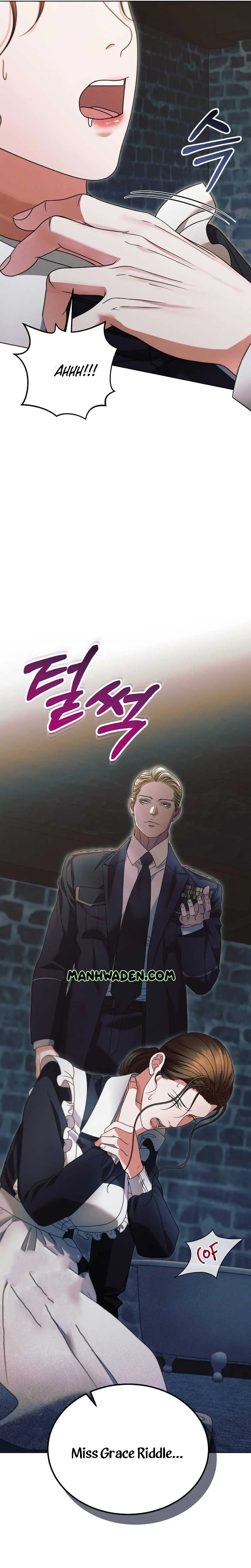 Try Begging Me Chapter 21 - Page 23