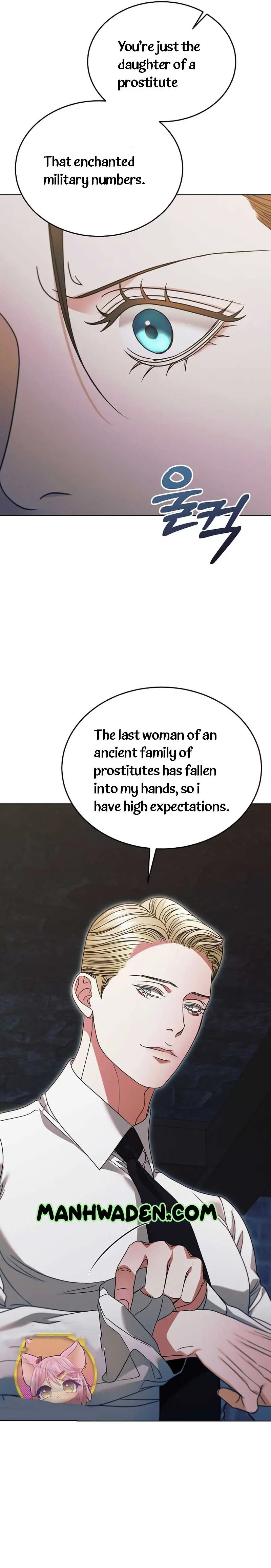 Try Begging Me Chapter 21 - Page 25