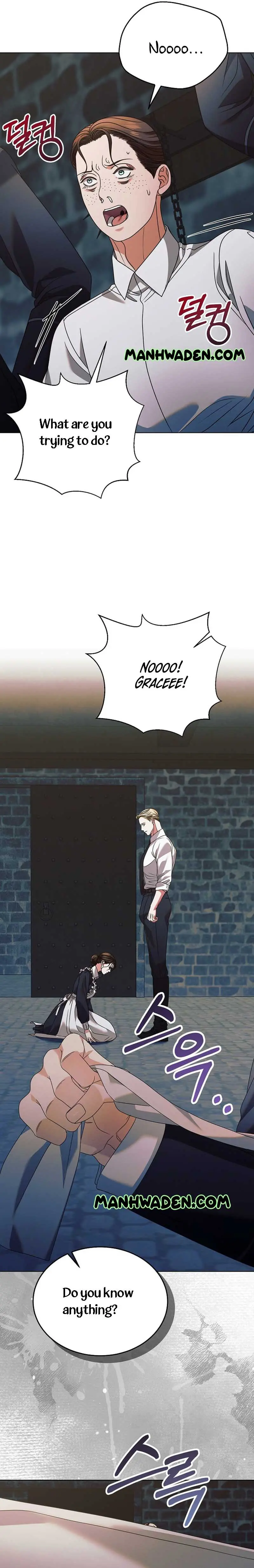 Try Begging Me Chapter 21 - Page 29