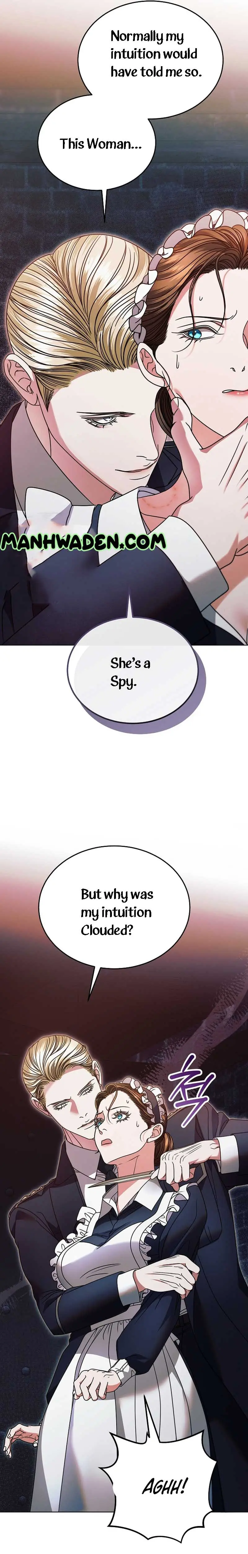 Try Begging Me Chapter 21 - Page 4
