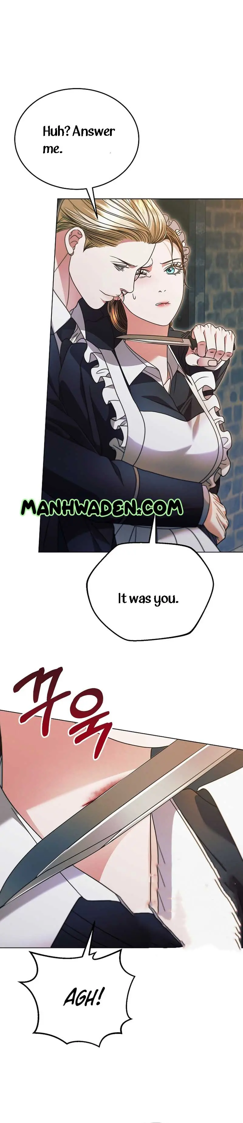 Try Begging Me Chapter 21 - Page 5