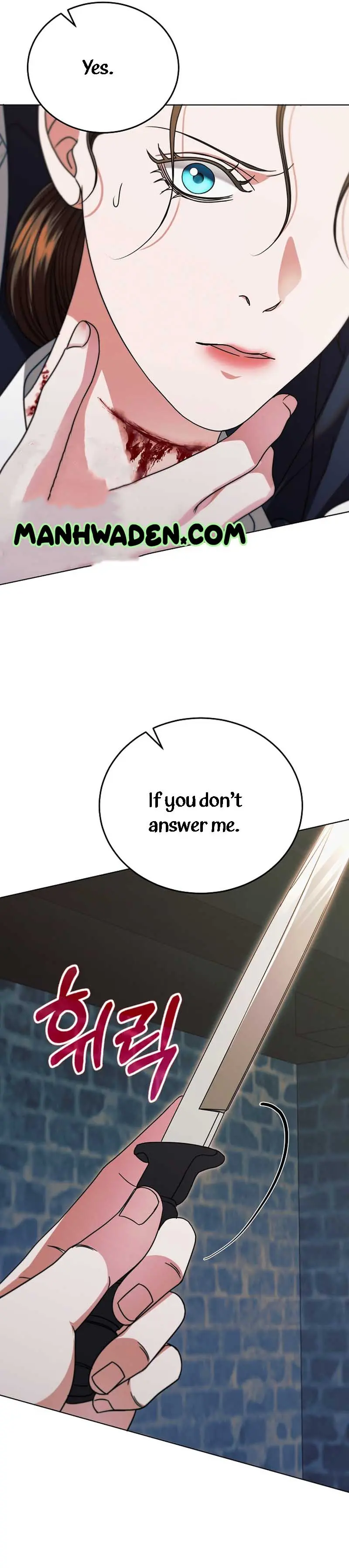 Try Begging Me Chapter 21 - Page 9