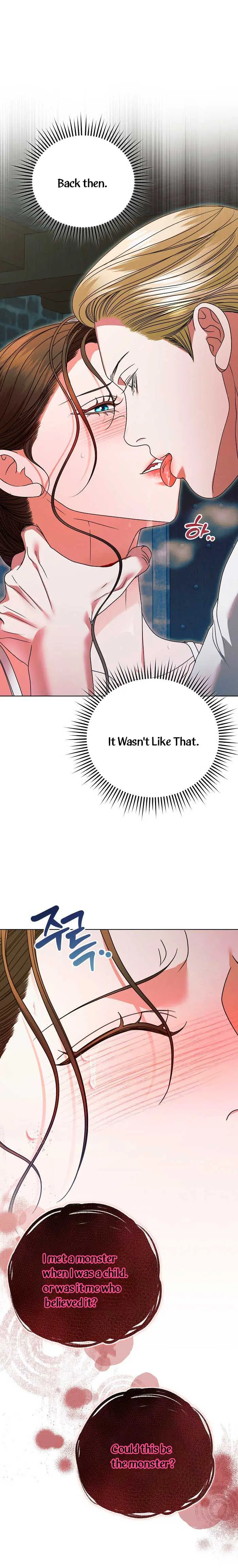 Try Begging Me Chapter 22 - Page 11