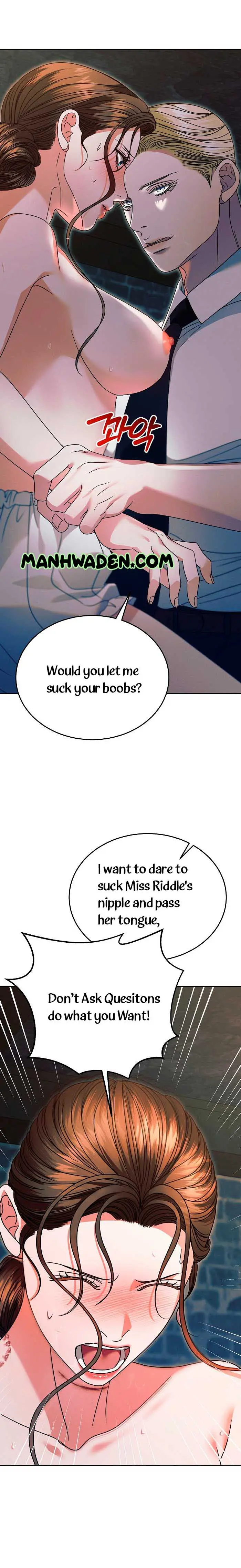 Try Begging Me Chapter 22 - Page 13