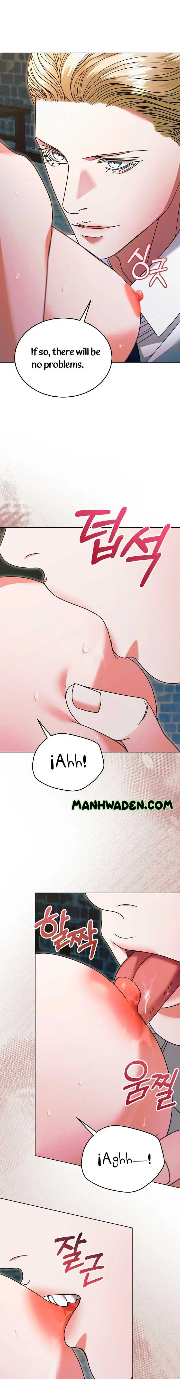 Try Begging Me Chapter 22 - Page 14