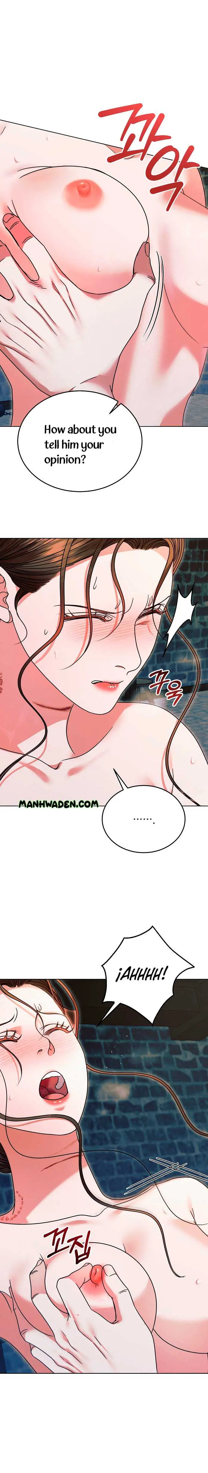 Try Begging Me Chapter 22 - Page 17