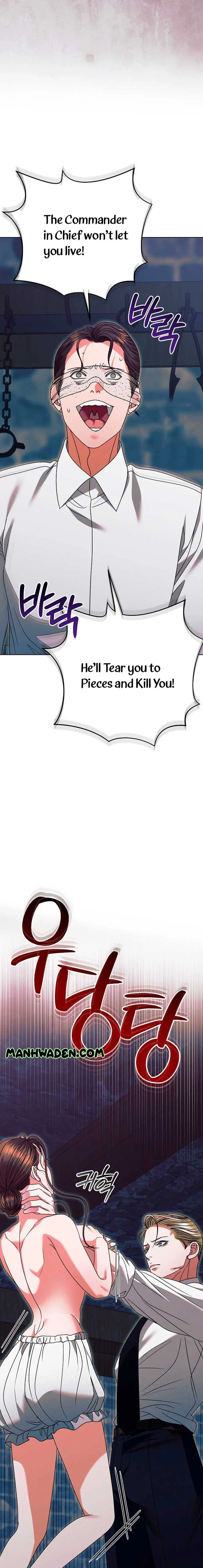 Try Begging Me Chapter 22 - Page 19