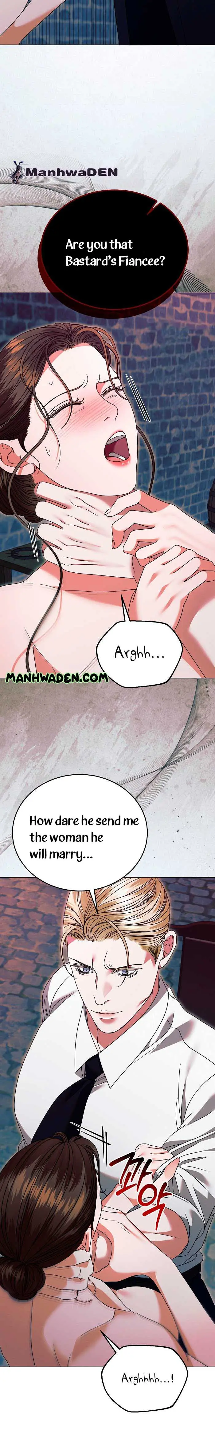 Try Begging Me Chapter 22 - Page 20
