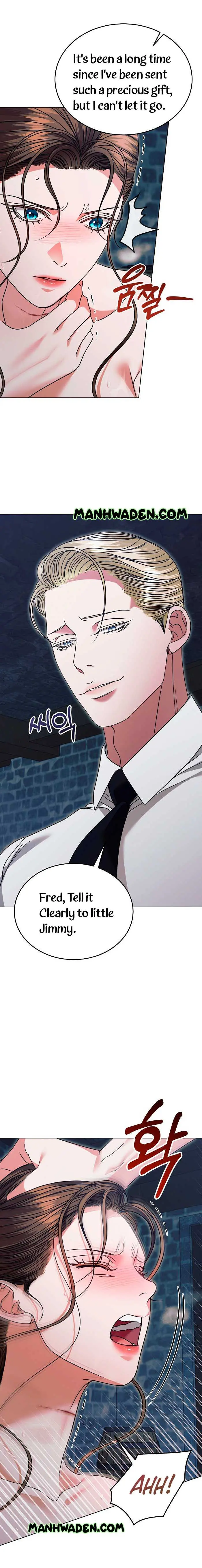 Try Begging Me Chapter 22 - Page 23