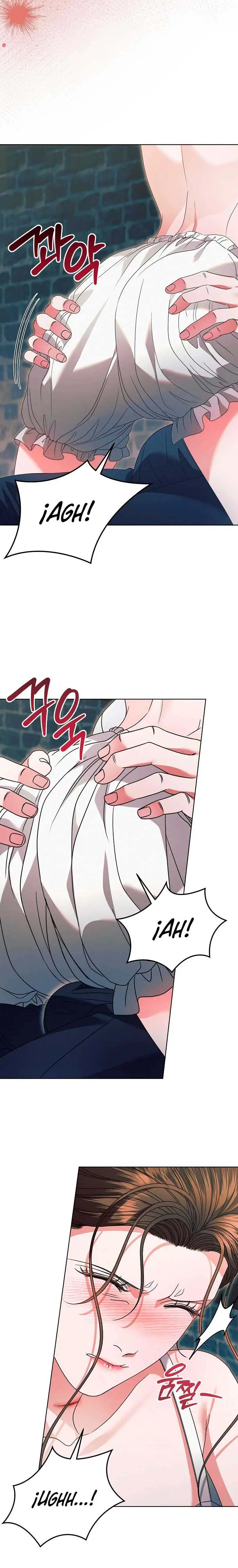 Try Begging Me Chapter 22 - Page 7