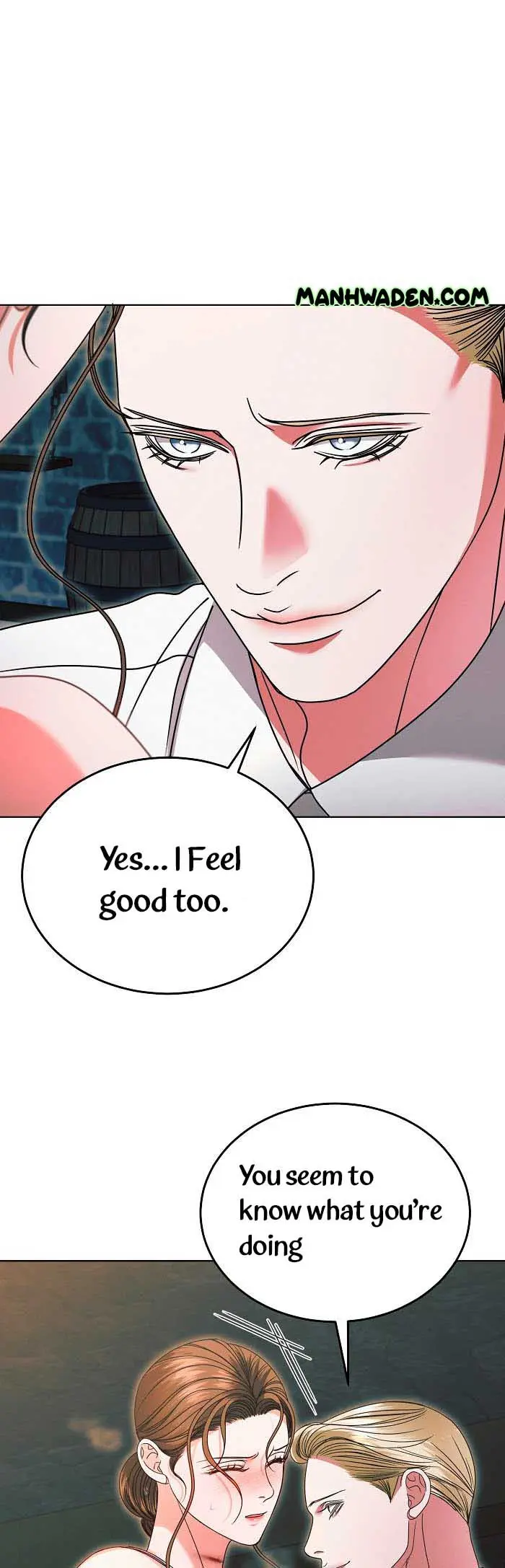 Try Begging Me Chapter 22 - Page 8