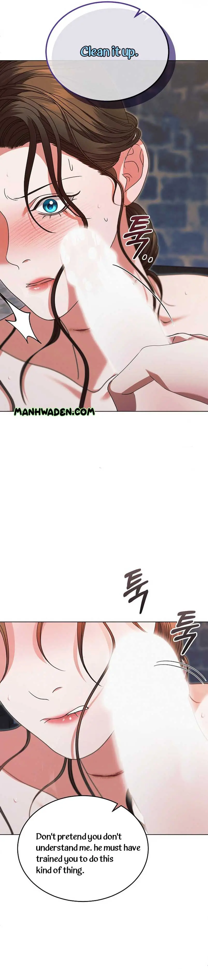 Try Begging Me Chapter 23 - Page 12