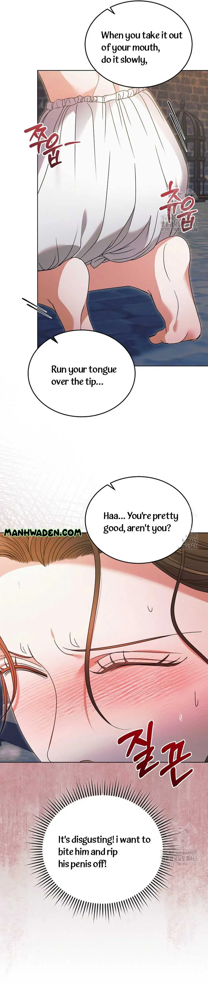 Try Begging Me Chapter 23 - Page 17