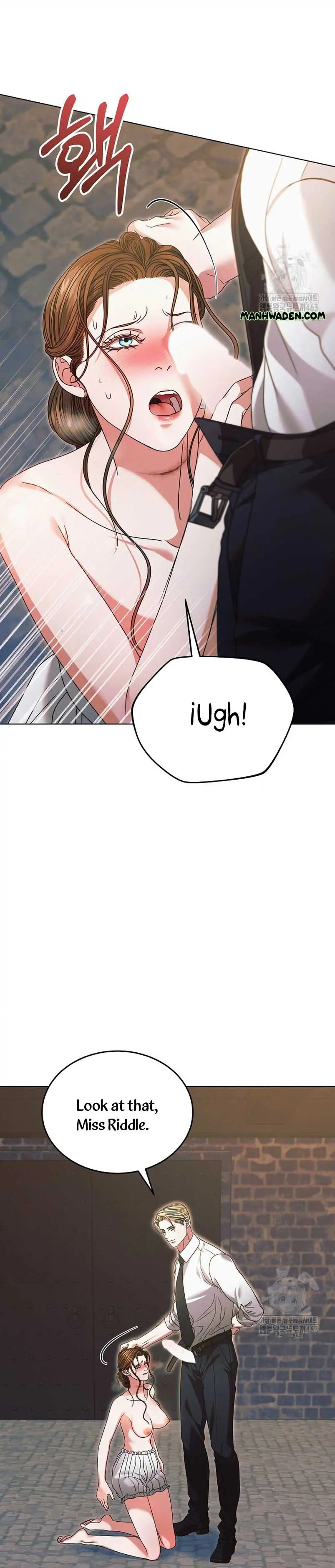 Try Begging Me Chapter 23 - Page 18