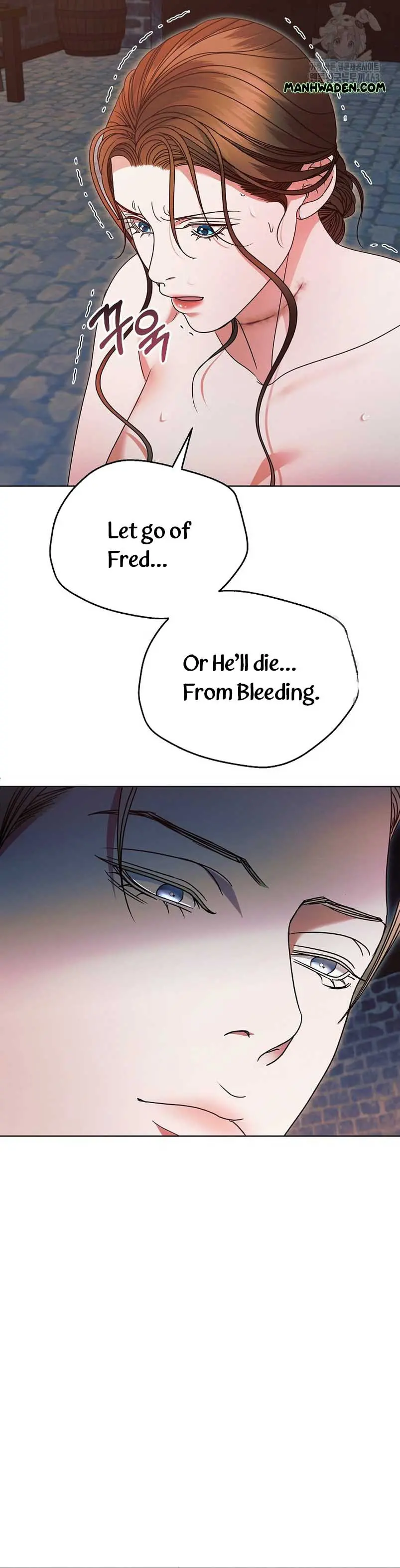 Try Begging Me Chapter 23 - Page 33