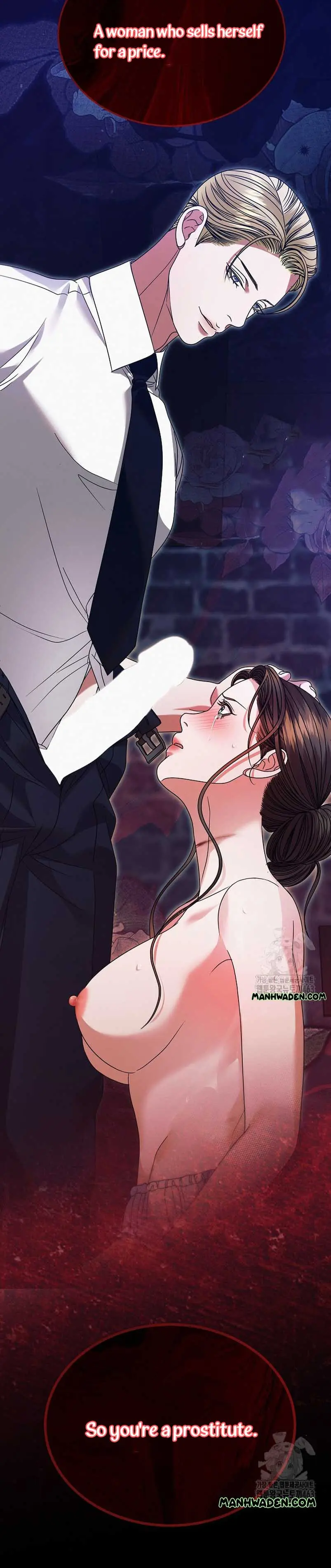 Try Begging Me Chapter 23 - Page 38