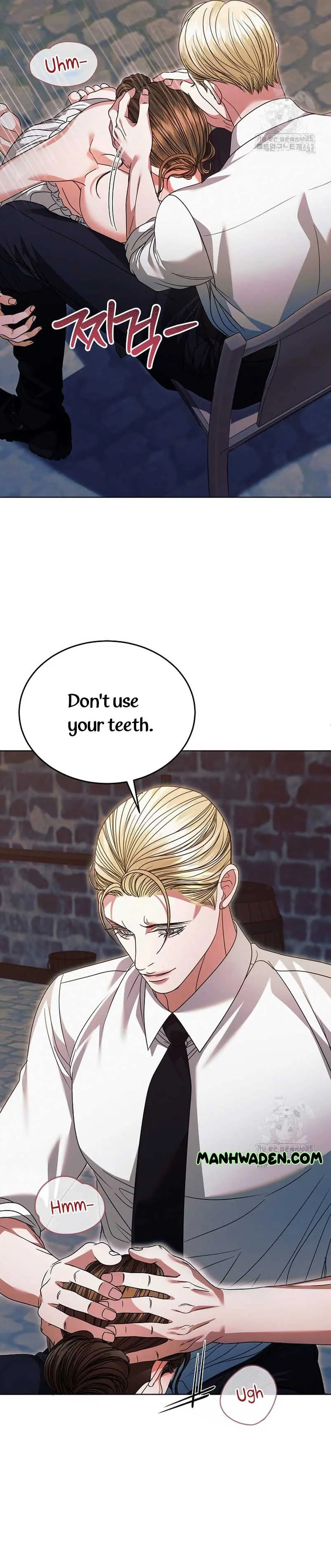 Try Begging Me Chapter 23 - Page 4