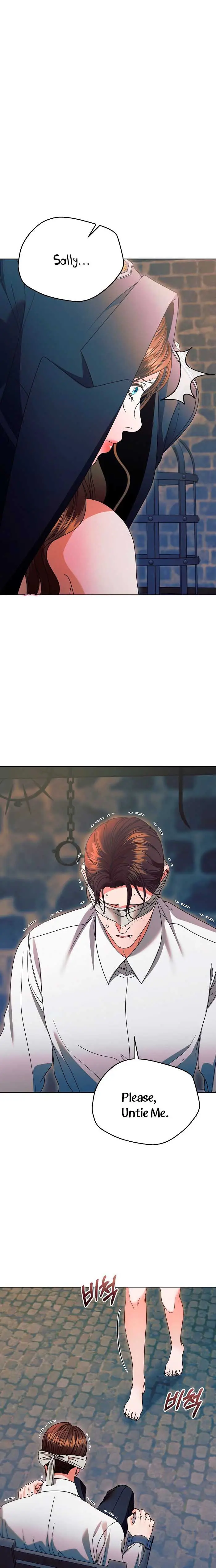 Try Begging Me Chapter 24 - Page 10