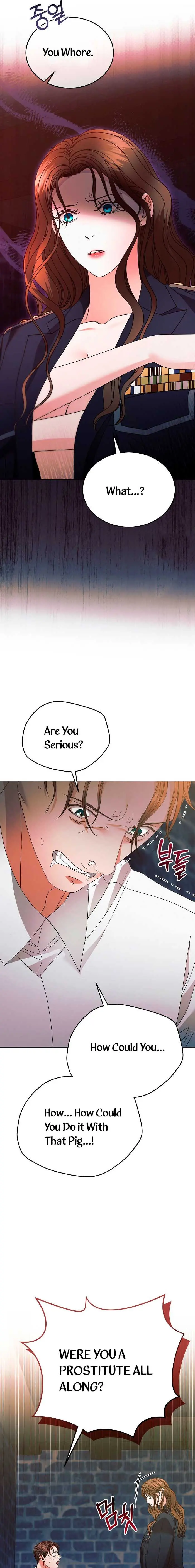 Try Begging Me Chapter 24 - Page 13