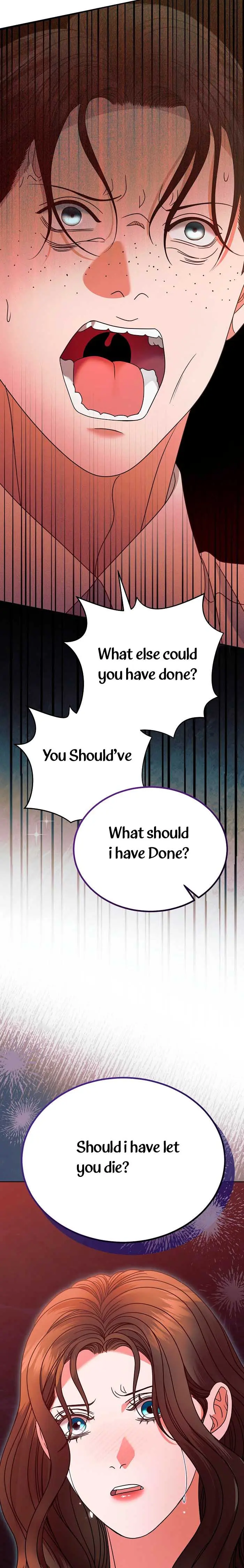 Try Begging Me Chapter 24 - Page 16