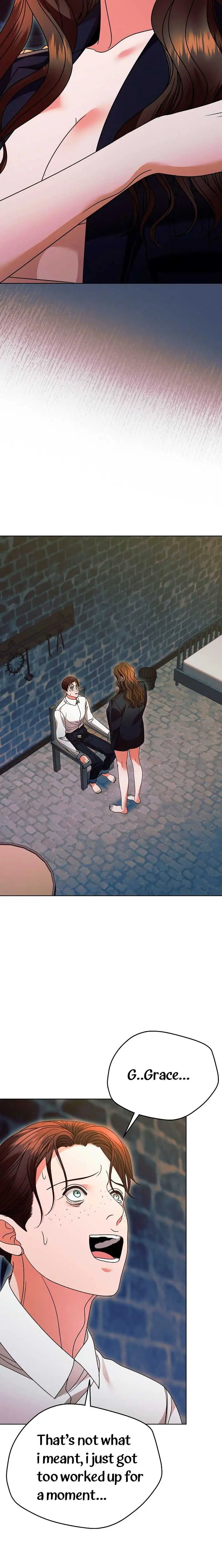 Try Begging Me Chapter 24 - Page 17