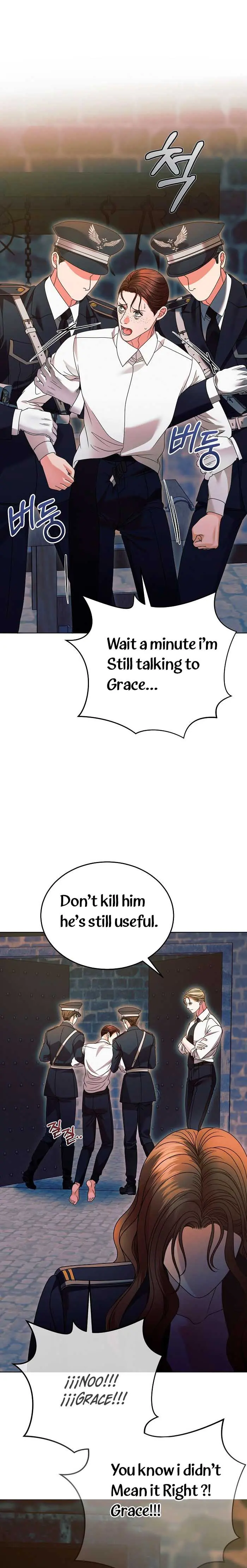 Try Begging Me Chapter 24 - Page 18
