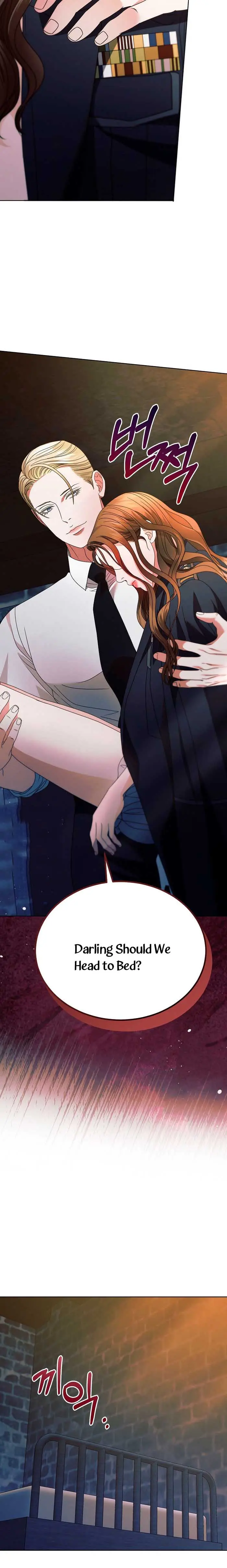 Try Begging Me Chapter 24 - Page 20