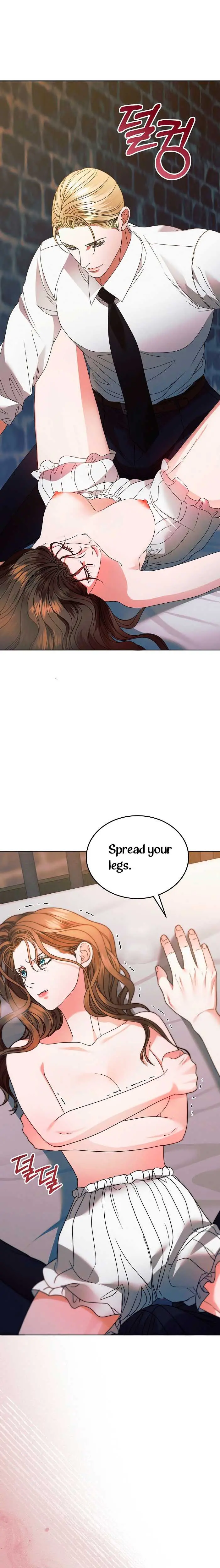 Try Begging Me Chapter 24 - Page 21
