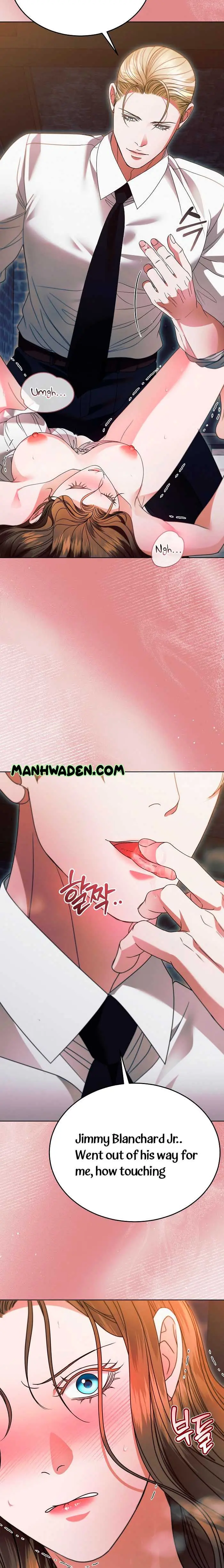 Try Begging Me Chapter 24 - Page 26