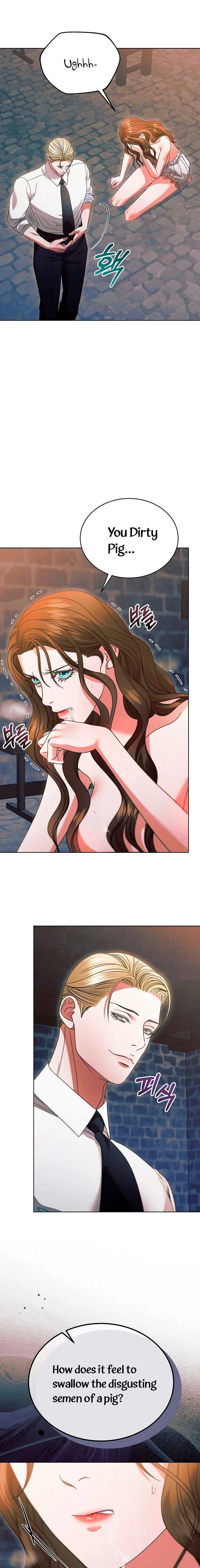 Try Begging Me Chapter 24 - Page 7