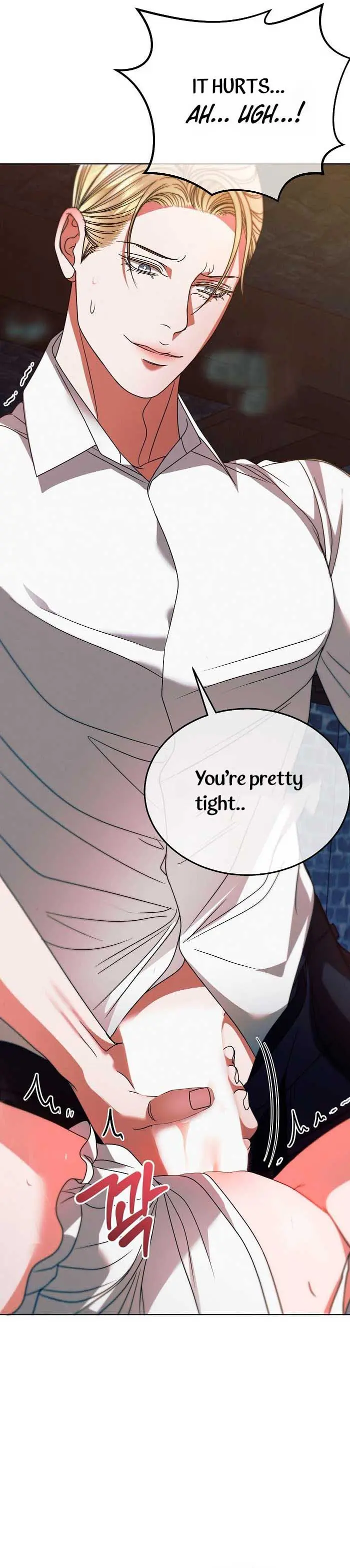 Try Begging Me Chapter 25 - Page 11