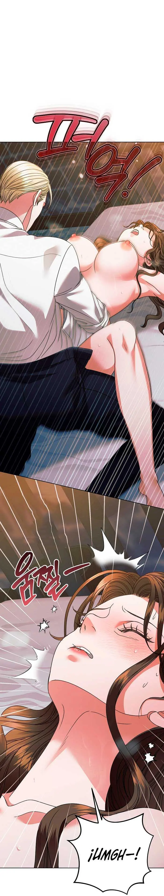 Try Begging Me Chapter 25 - Page 19