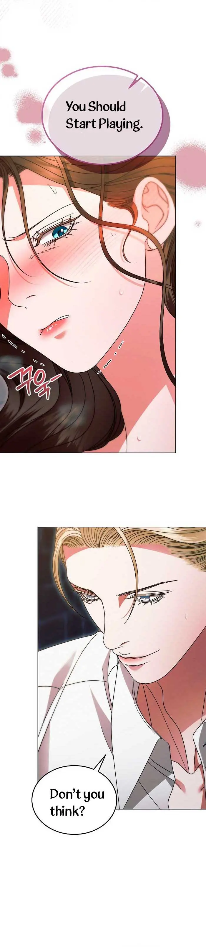 Try Begging Me Chapter 25 - Page 5