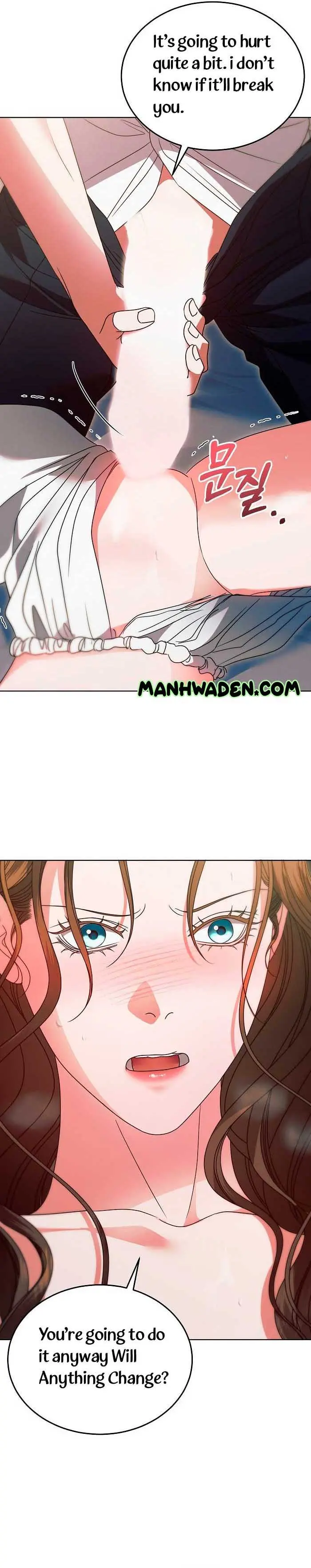 Try Begging Me Chapter 25 - Page 6