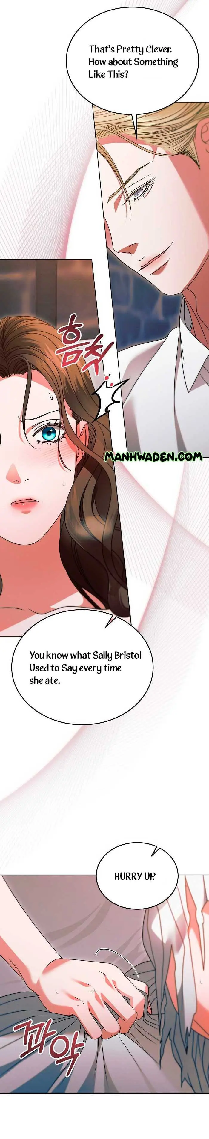 Try Begging Me Chapter 25 - Page 8
