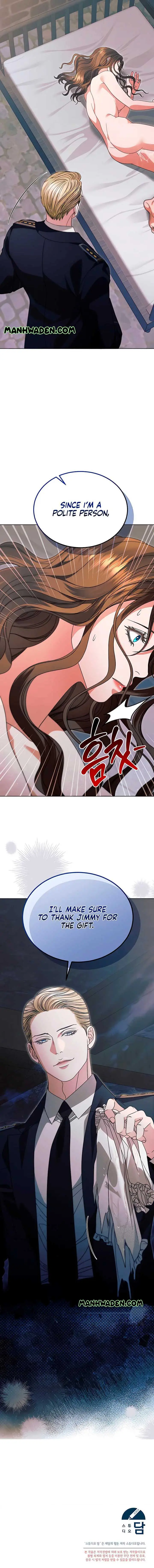 Try Begging Me Chapter 27 - Page 10