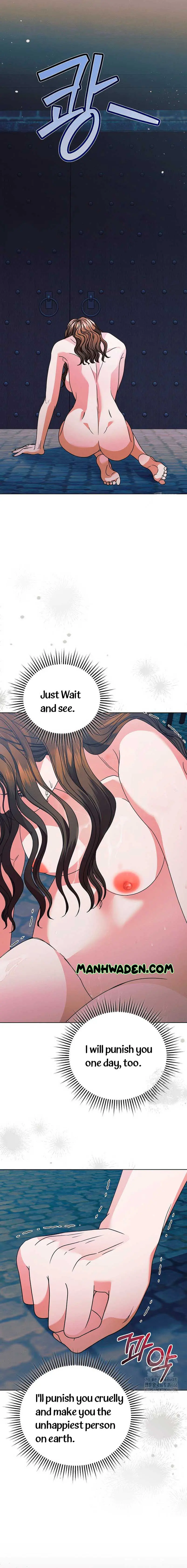 Try Begging Me Chapter 28 - Page 11