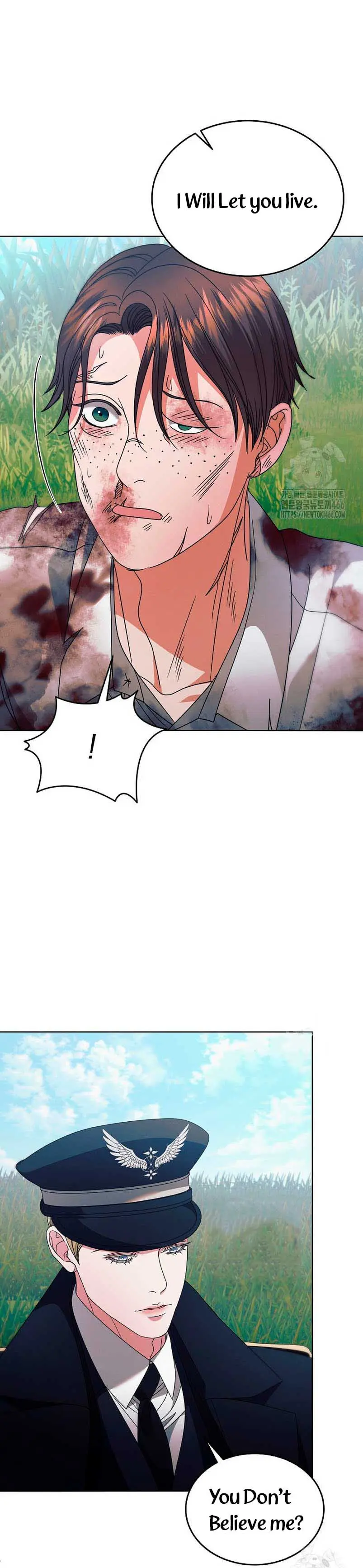 Try Begging Me Chapter 28 - Page 16