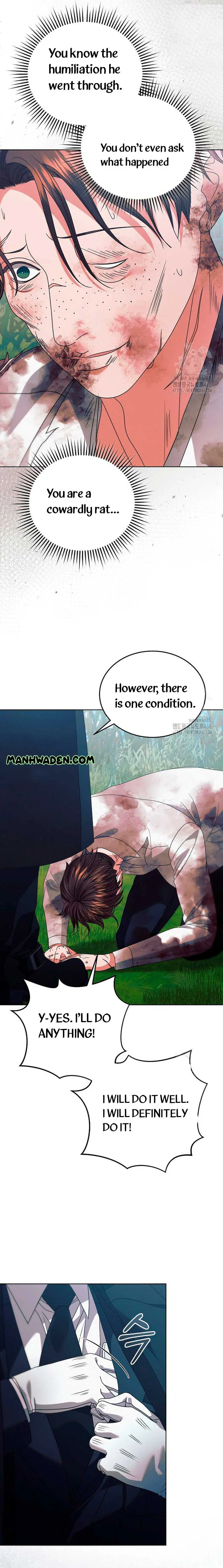 Try Begging Me Chapter 28 - Page 18
