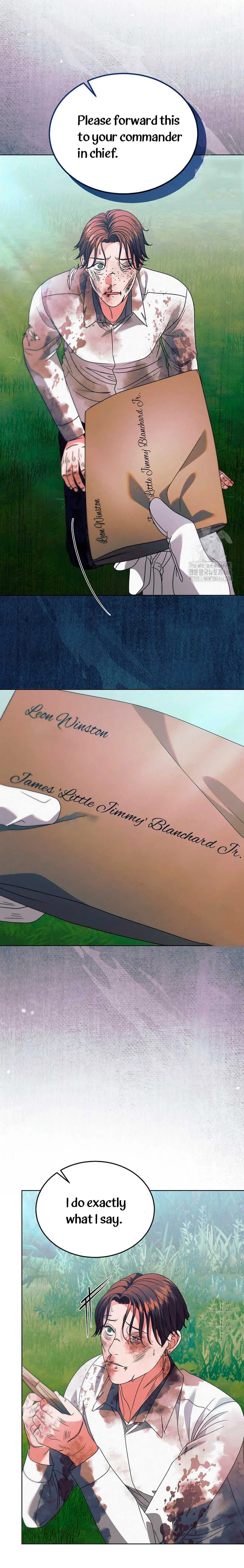 Try Begging Me Chapter 28 - Page 19