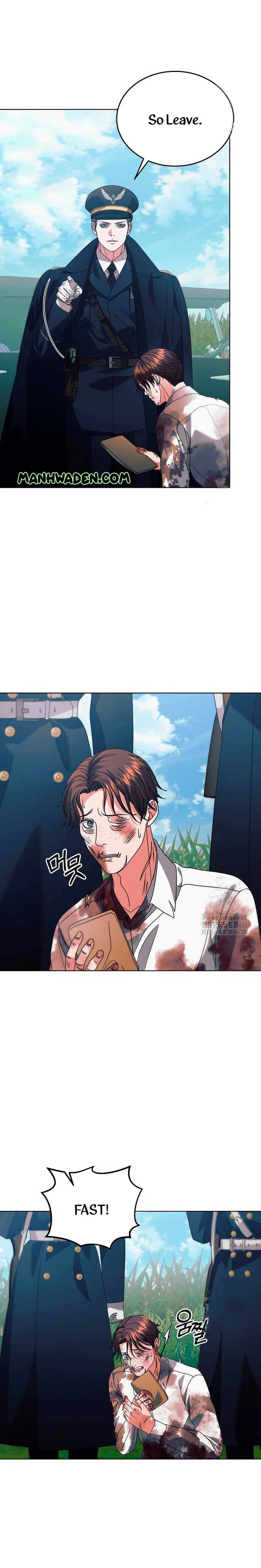 Try Begging Me Chapter 28 - Page 20