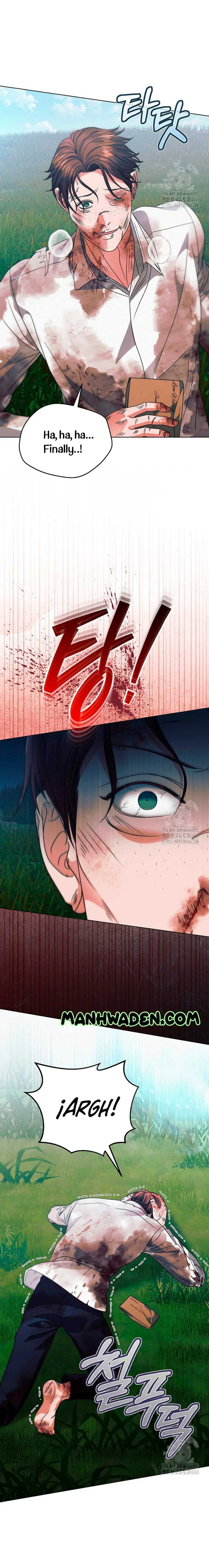 Try Begging Me Chapter 28 - Page 22