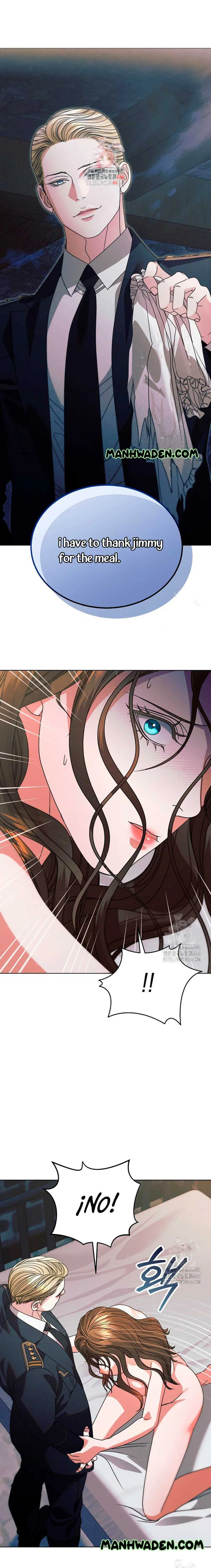 Try Begging Me Chapter 28 - Page 3