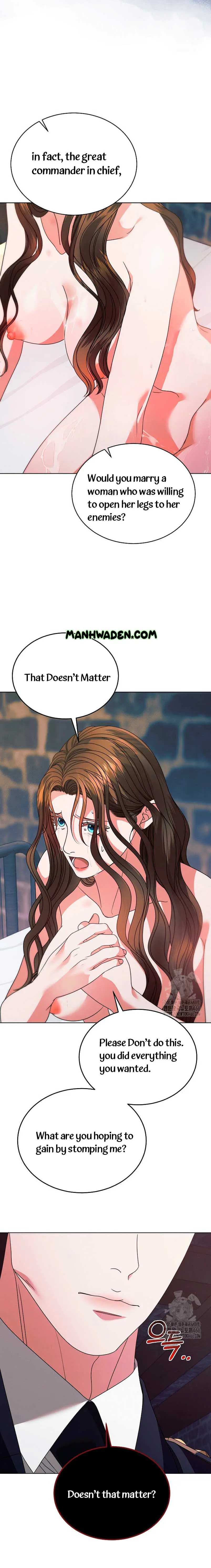 Try Begging Me Chapter 28 - Page 4