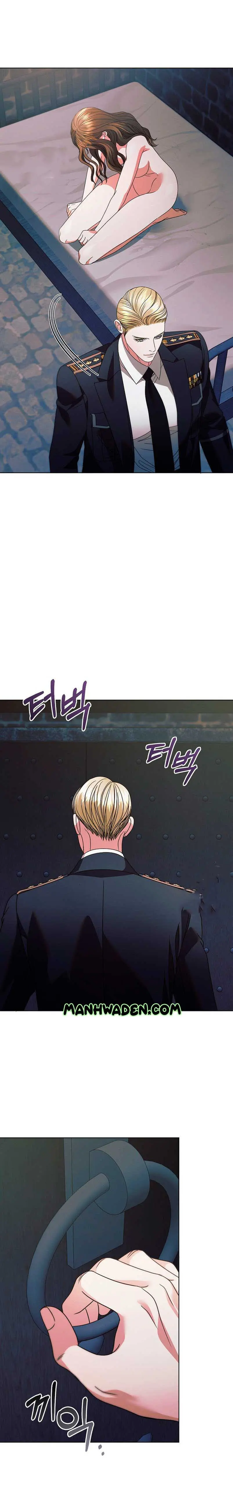 Try Begging Me Chapter 28 - Page 8