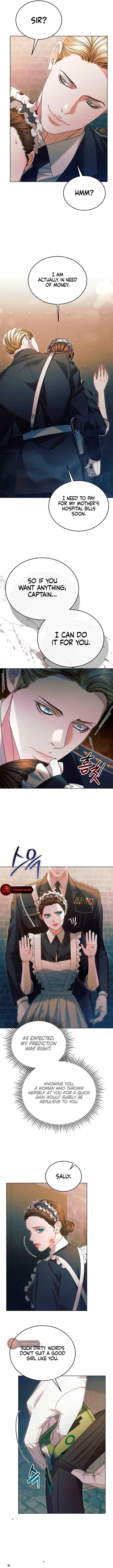 Try Begging Me Chapter 3 - Page 4
