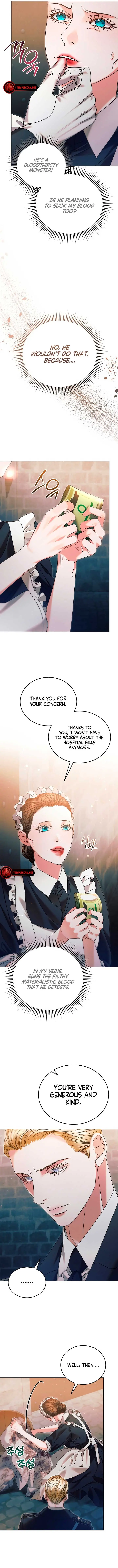 Try Begging Me Chapter 3 - Page 8