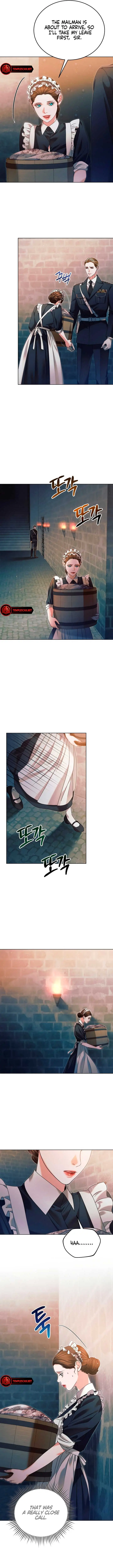 Try Begging Me Chapter 3 - Page 9